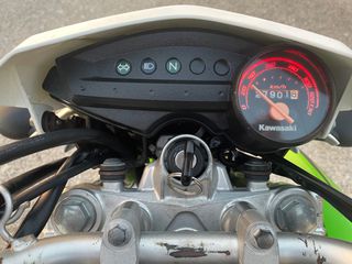 Kawasaki KLX 140 2014 Klx150 L-thumb-6
