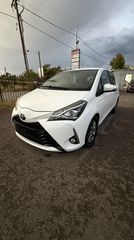 Toyota Yaris 2017 Toyota Yaris 1.4 D-4D Dynamic φουλ έξτρα ψιφιακο καντράν