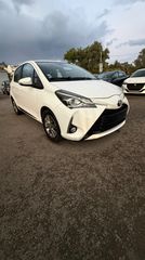 Toyota Yaris 2017 Toyota Yaris 1.4 D-4D Dynamic φουλ έξτρα ψιφιακο καντράν-thumb-1