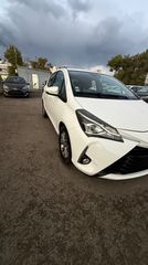 Toyota Yaris 2017 Toyota Yaris 1.4 D-4D Dynamic φουλ έξτρα ψιφιακο καντράν-thumb-2