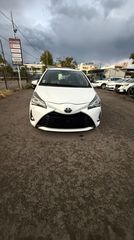 Toyota Yaris 2017 Toyota Yaris 1.4 D-4D Dynamic φουλ έξτρα ψιφιακο καντράν-thumb-3