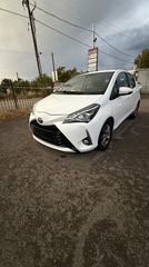 Toyota Yaris 2017 Toyota Yaris 1.4 D-4D Dynamic φουλ έξτρα ψιφιακο καντράν-thumb-4
