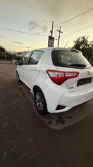Toyota Yaris 2017 Toyota Yaris 1.4 D-4D Dynamic φουλ έξτρα ψιφιακο καντράν-thumb-7