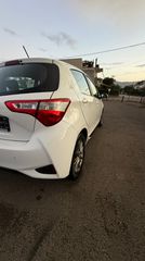 Toyota Yaris 2017 Toyota Yaris 1.4 D-4D Dynamic φουλ έξτρα ψιφιακο καντράν-thumb-8