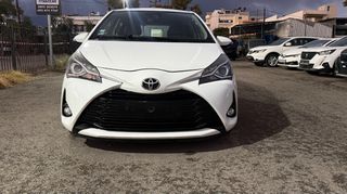 Toyota Yaris 2017 Toyota Yaris 1.4 D-4D Dynamic φουλ έξτρα ψιφιακο καντράν-thumb-9