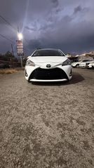 Toyota Yaris 2017 Toyota Yaris 1.4 D-4D Dynamic φουλ έξτρα ψιφιακο καντράν-thumb-13