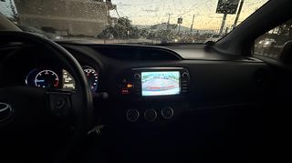 Toyota Yaris 2017 Toyota Yaris 1.4 D-4D Dynamic φουλ έξτρα ψιφιακο καντράν-thumb-18