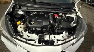 Toyota Yaris 2017 Toyota Yaris 1.4 D-4D Dynamic φουλ έξτρα ψιφιακο καντράν-thumb-24