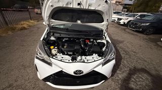 Toyota Yaris 2017 Toyota Yaris 1.4 D-4D Dynamic φουλ έξτρα ψιφιακο καντράν-thumb-26