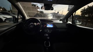 Toyota Yaris 2017 Toyota Yaris 1.4 D-4D Dynamic φουλ έξτρα ψιφιακο καντράν-thumb-29