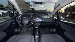Toyota Yaris 2017 Toyota Yaris 1.4 D-4D Dynamic φουλ έξτρα ψιφιακο καντράν-thumb-34