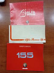 Alfa Romeo Alfa 155 1993 1.8 T.SPARK-thumb-23