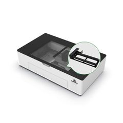 Gweike Cloud Pro II 50W CO2 Laser Κοπής & Χάραξης + Rotary