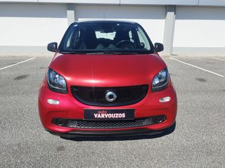 Smart ForFour 2018 AUTOMATIC