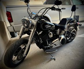 Harley Davidson Heritage Softail 2007 FLSTC