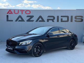 Mercedes-Benz CLA 45 AMG 2016 4MATIC AUTO ΛΑΖΑΡΙΔΗΣ