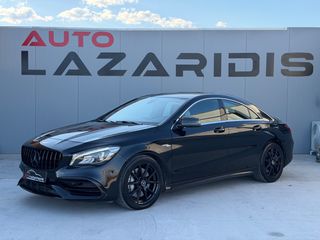 Mercedes-Benz CLA 45 AMG 2016 4MATIC AUTO ΛΑΖΑΡΙΔΗΣ-thumb-1