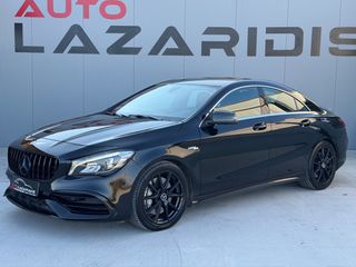 Mercedes-Benz CLA 45 AMG 2016 4MATIC AUTO ΛΑΖΑΡΙΔΗΣ-thumb-2