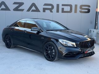 Mercedes-Benz CLA 45 AMG 2016 4MATIC AUTO ΛΑΖΑΡΙΔΗΣ-thumb-3