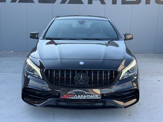 Mercedes-Benz CLA 45 AMG 2016 4MATIC AUTO ΛΑΖΑΡΙΔΗΣ-thumb-5