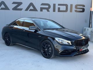 Mercedes-Benz CLA 45 AMG 2016 4MATIC AUTO ΛΑΖΑΡΙΔΗΣ-thumb-6