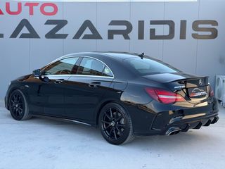 Mercedes-Benz CLA 45 AMG 2016 4MATIC AUTO ΛΑΖΑΡΙΔΗΣ-thumb-10