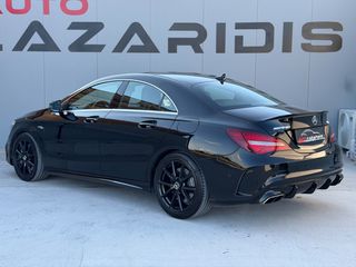 Mercedes-Benz CLA 45 AMG 2016 4MATIC AUTO ΛΑΖΑΡΙΔΗΣ-thumb-11