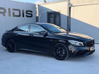 Mercedes-Benz CLA 45 AMG 2016 4MATIC AUTO ΛΑΖΑΡΙΔΗΣ-thumb-12
