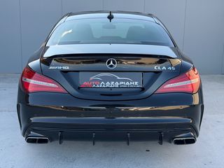 Mercedes-Benz CLA 45 AMG 2016 4MATIC AUTO ΛΑΖΑΡΙΔΗΣ-thumb-14