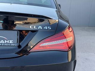 Mercedes-Benz CLA 45 AMG 2016 4MATIC AUTO ΛΑΖΑΡΙΔΗΣ-thumb-17