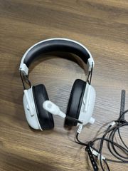 Razer BlackShark V2 X Λευκά Gaming Ακουστικά (3.5mm)