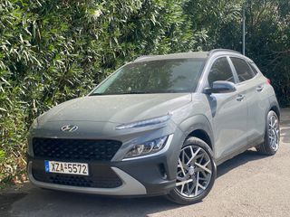 Hyundai Kona 2022 Auto 1.6 Hybrid Premium Plus ΕΛΛΗΝΙΚΟ !
