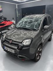 Fiat Panda 2023 cross 70hp