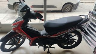 Honda Supra 125 X 2025 ΣΑΝ ΚΑΙΝΟΥΡΙΟ