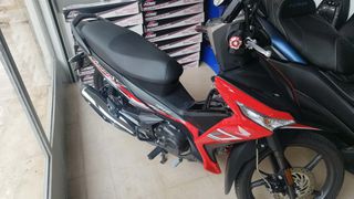 Honda Supra 125 X 2025 ΣΑΝ ΚΑΙΝΟΥΡΙΟ-thumb-2