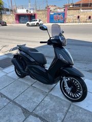 Piaggio Beverly 300i 2010 POLICE-thumb-1