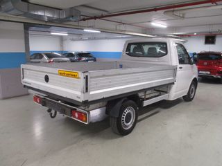 Volkswagen T5 2013 DIESEL!!ΚΑΡΟΤΣΑ!ΑΠΟ 30% ΠΡΟΚΑΤΑΒΟΛΗ ΜΕ ΓΡΑΜΜΑΤΙΑ!!-thumb-4