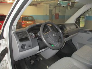 Volkswagen T5 2013 DIESEL!!ΚΑΡΟΤΣΑ!ΑΠΟ 30% ΠΡΟΚΑΤΑΒΟΛΗ ΜΕ ΓΡΑΜΜΑΤΙΑ!!-thumb-11