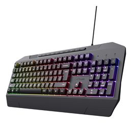 KEYBOARD USB GXT 836 EVOCX/ENG 24722 TRUST