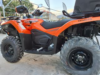 CFmoto CFORCE 450 2025-thumb-3