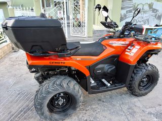 CFmoto CFORCE 450 2025-thumb-4