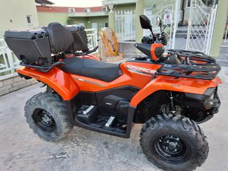 CFmoto CFORCE 450 2025-thumb-8