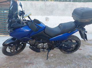 Suzuki V-Strom 650 2008 DL 650 V-STROM-thumb-1