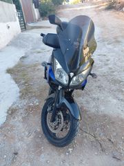 Suzuki V-Strom 650 2008 DL 650 V-STROM-thumb-2