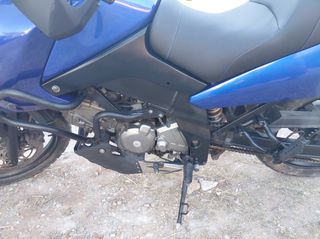 Suzuki V-Strom 650 2008 DL 650 V-STROM-thumb-6