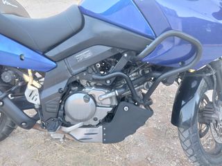 Suzuki V-Strom 650 2008 DL 650 V-STROM-thumb-7