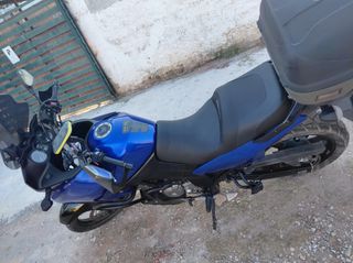 Suzuki V-Strom 650 2008 DL 650 V-STROM-thumb-8