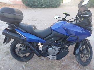 Suzuki V-Strom 650 2008 DL 650 V-STROM-thumb-9
