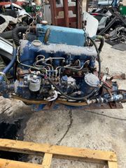 mercedes 2Χ 2.500cc diesel 5κυλινδρες 90 ίπποι