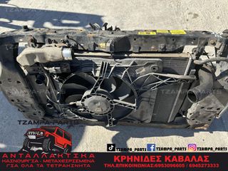 ΒΕΝΤΙΛΑΤΕΡ ΨΥΓΕΙΟΥ NISSAN QASHQAI J10 2,0DCi ΚΩΔ.ΚΙΝΗΤΗΡΑ: M9R #TZAMPA_PARTS